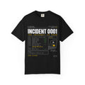 INCIDENT 0001 — The Internet Is Down